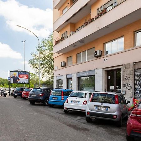 Residenza Testaccio Rome Luaran gambar