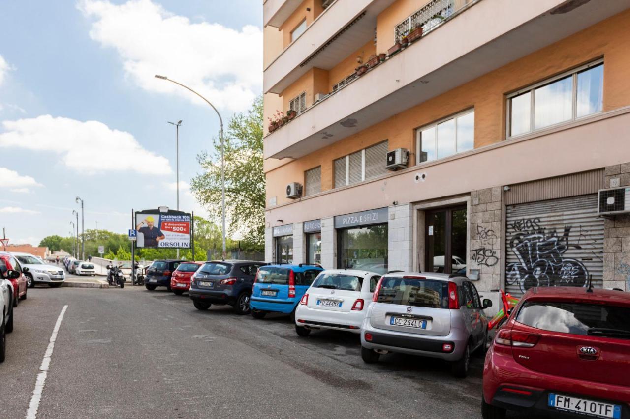 Residenza Testaccio Rome Luaran gambar