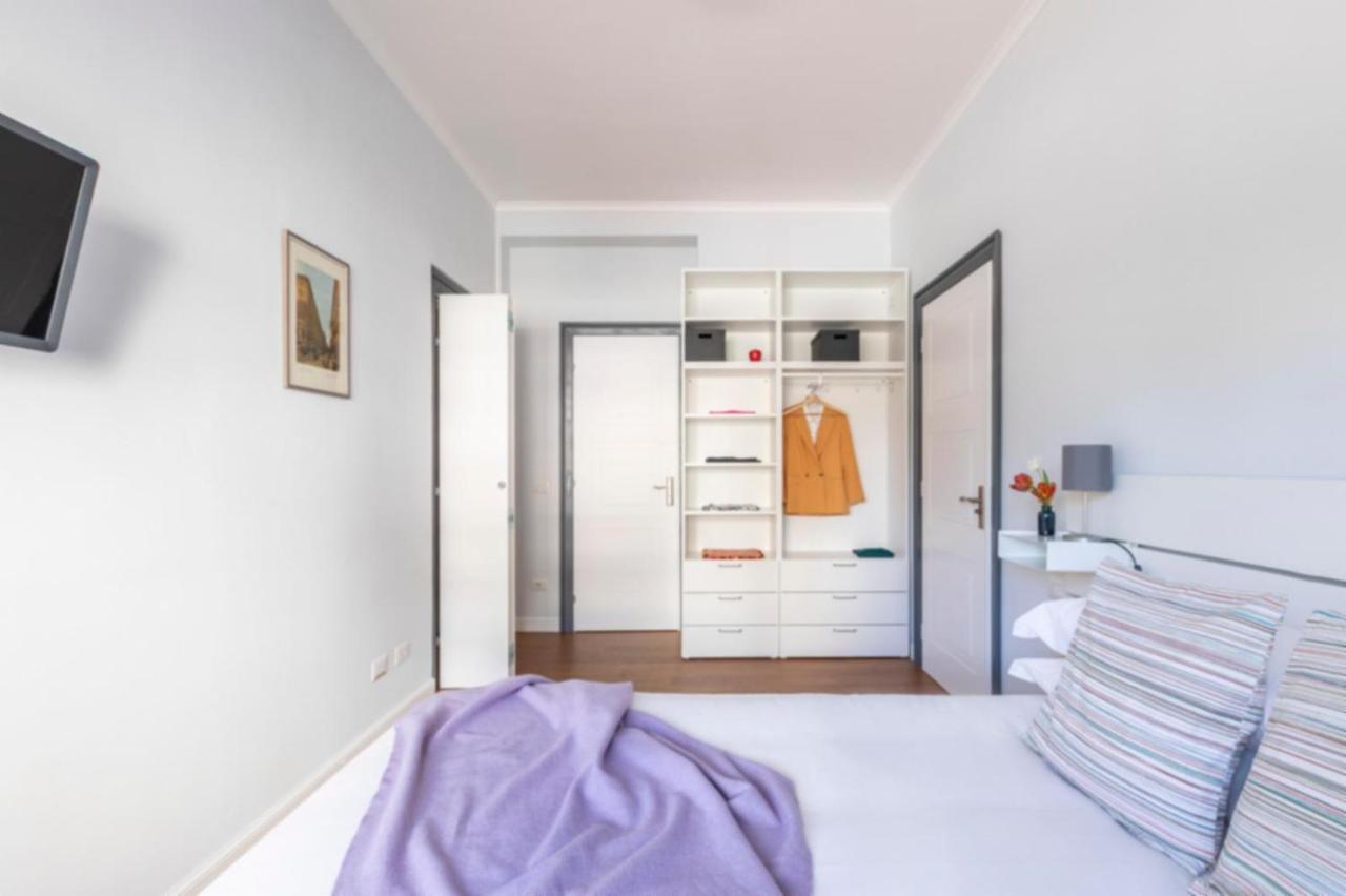 Residenza Testaccio Rome Luaran gambar