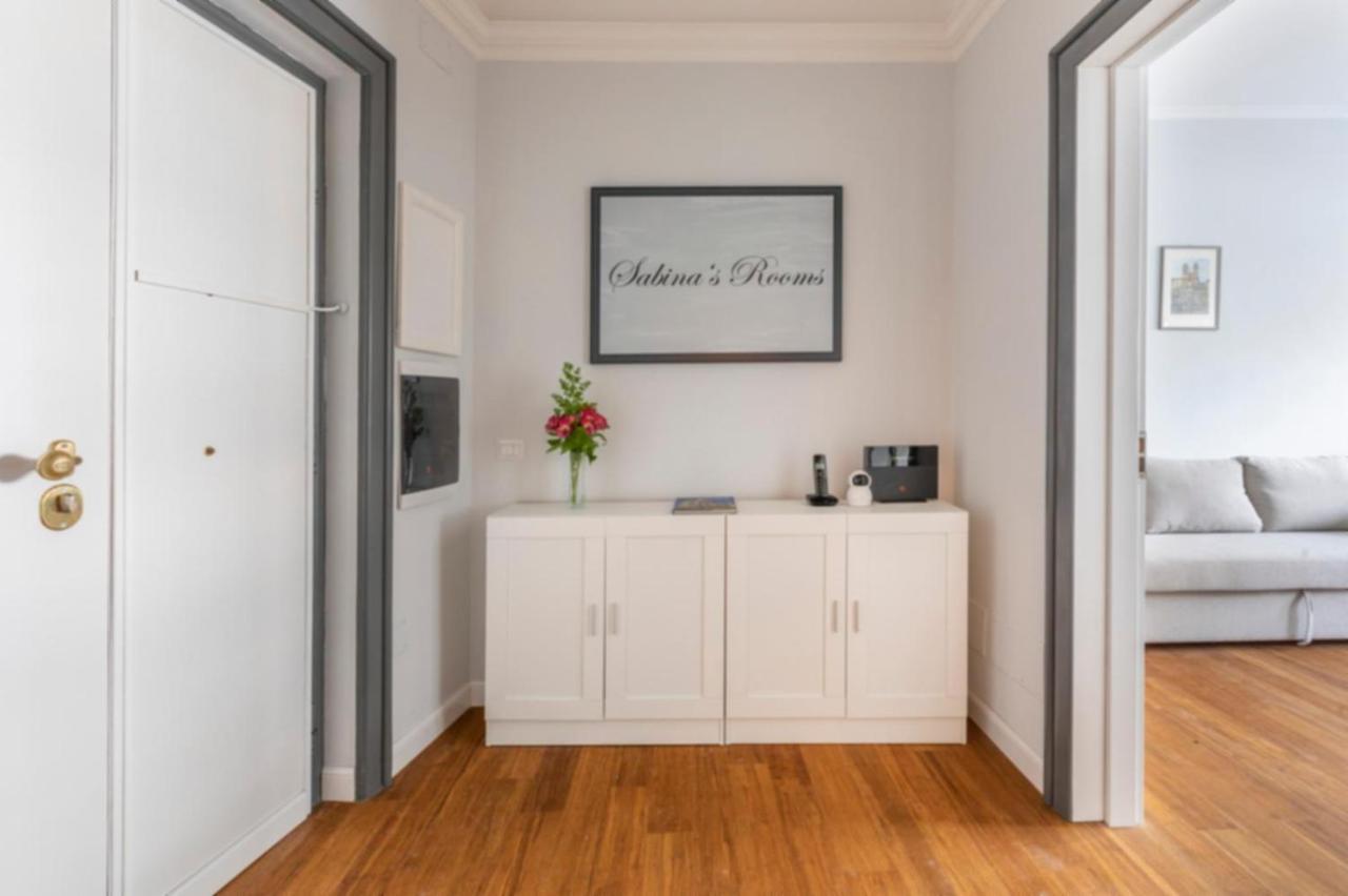 Residenza Testaccio Rome Luaran gambar