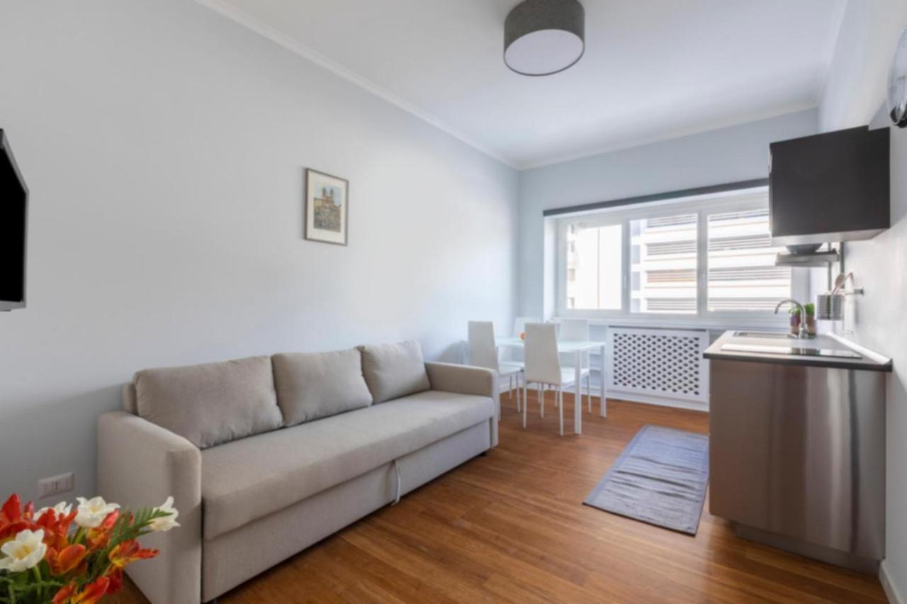 Residenza Testaccio Rome Luaran gambar