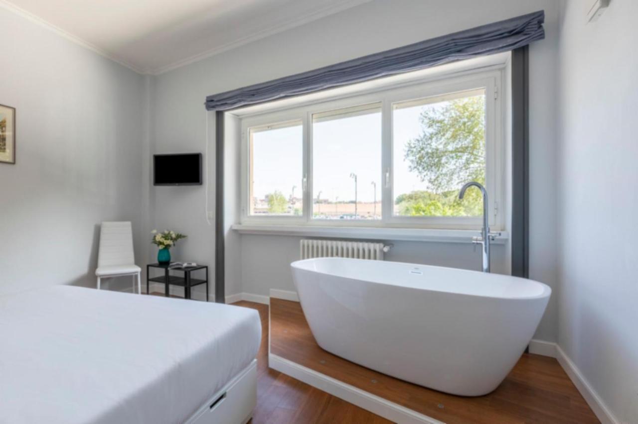 Residenza Testaccio Rome Luaran gambar