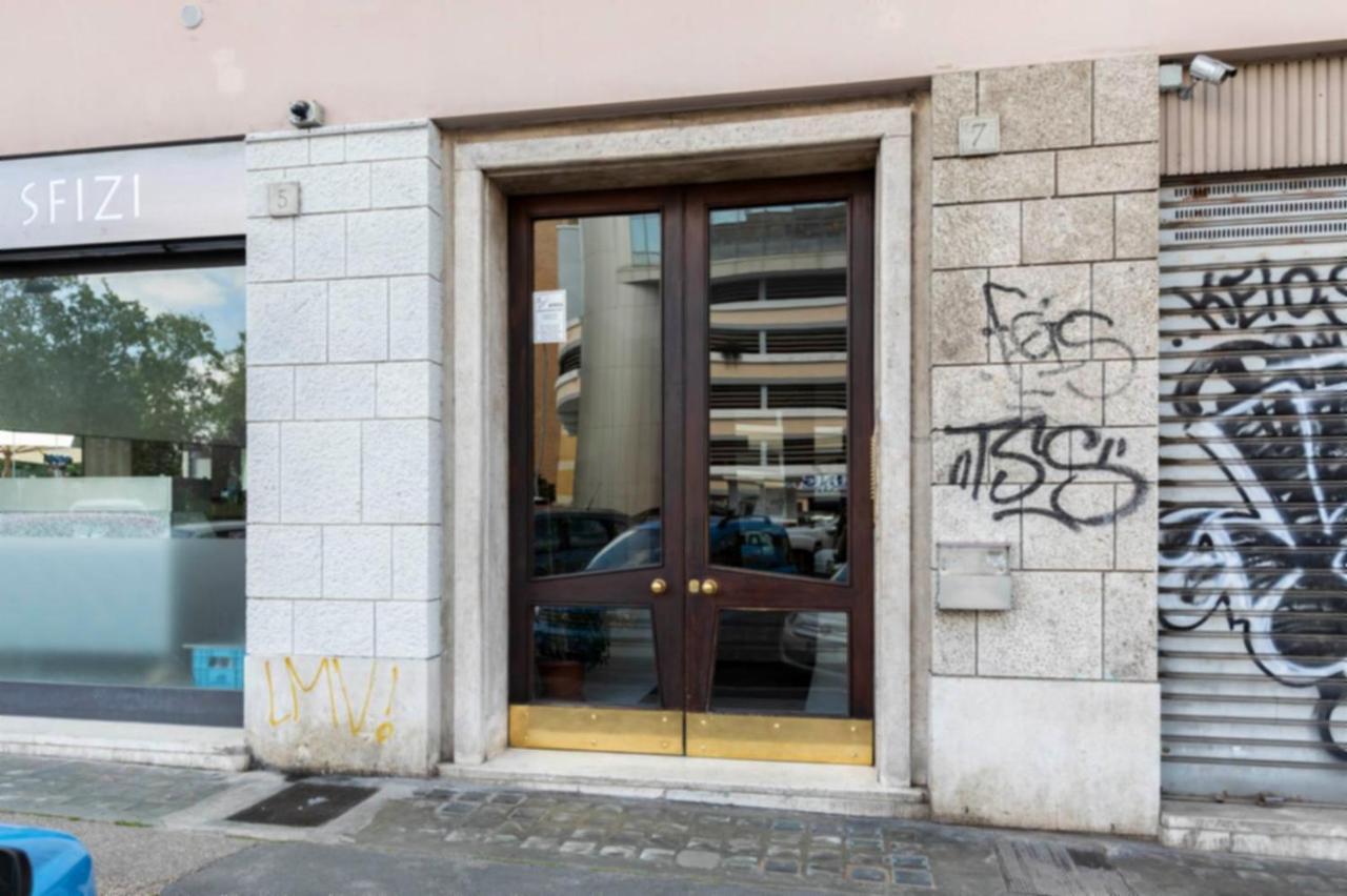 Residenza Testaccio Rome Luaran gambar
