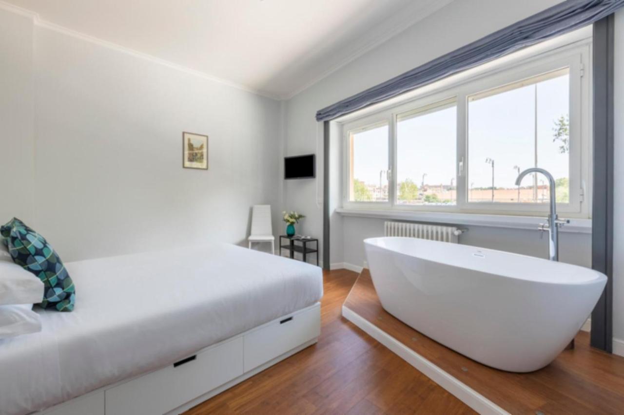 Residenza Testaccio Rome Luaran gambar