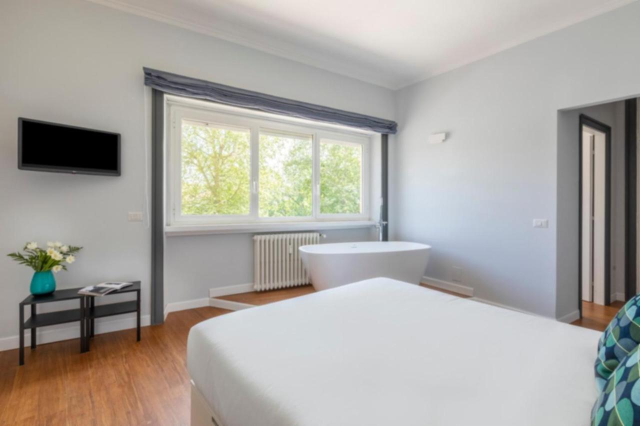 Residenza Testaccio Rome Luaran gambar