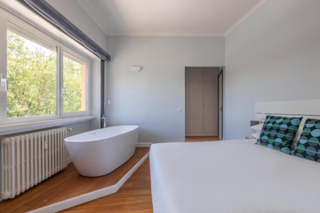 Residenza Testaccio Rome Luaran gambar